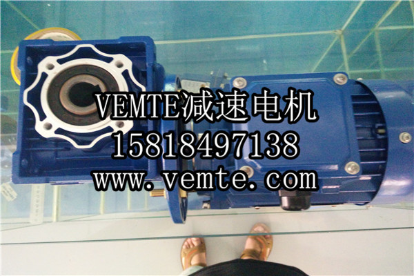 蝸輪減速機(jī)，渦輪減速機(jī),RV減速電機(jī) (2)